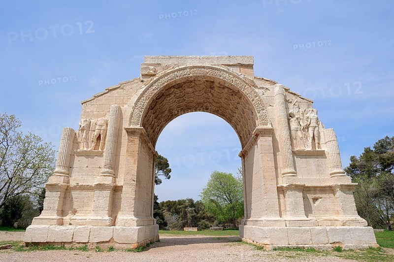 Roman Triumphal Arch