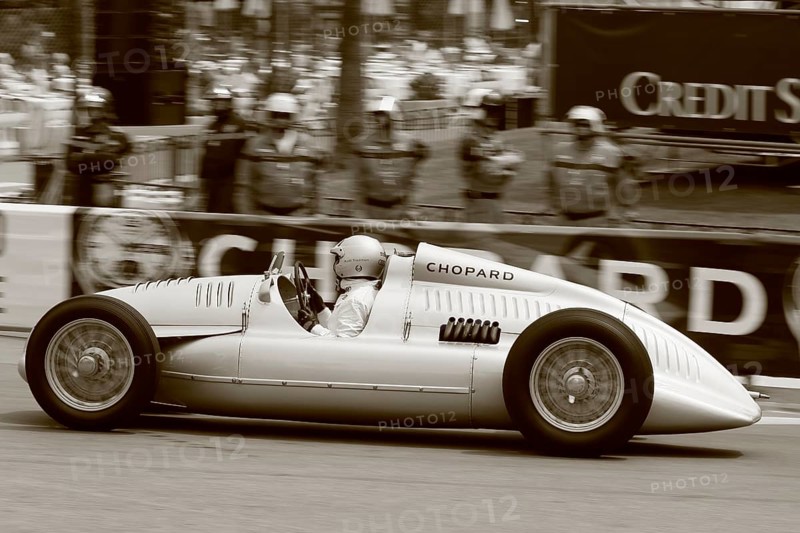 Auto Union Type C racing car