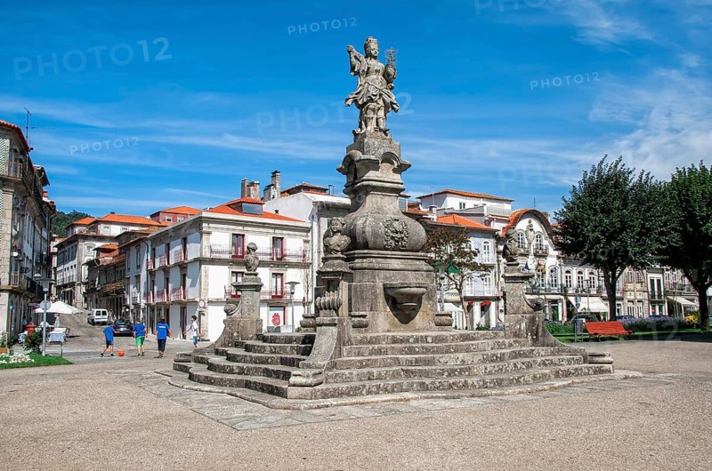Statue of Viana