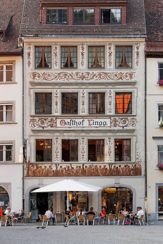 Gasthof Lingg guesthouse