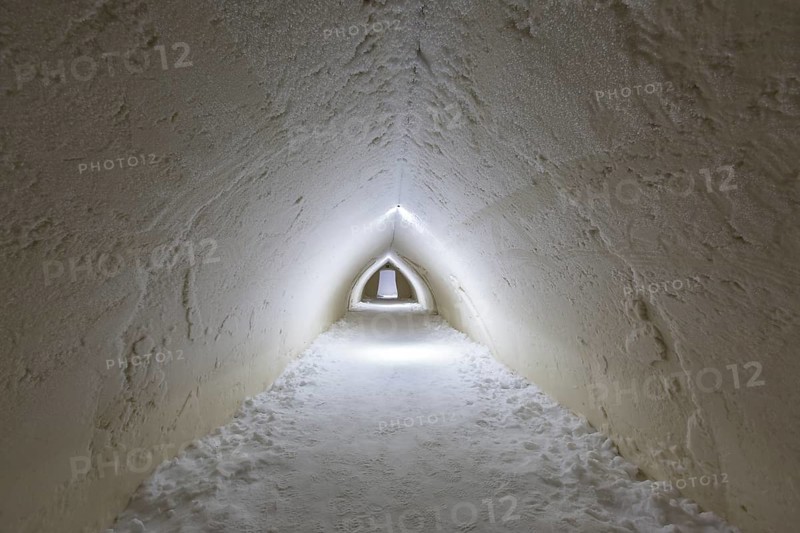 Snow Hotel