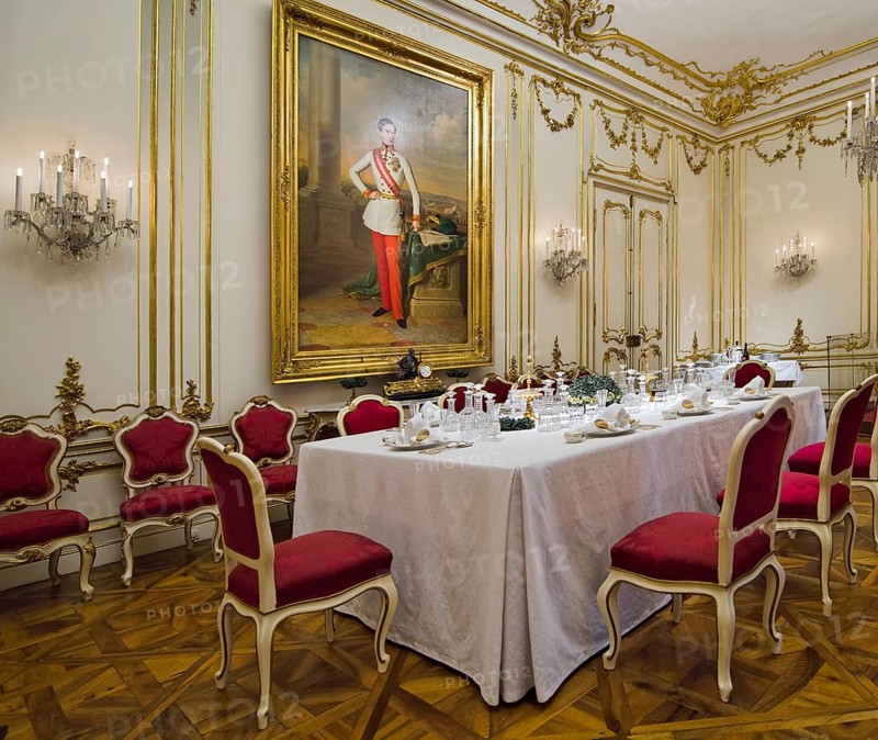 Marie Antoinette Room