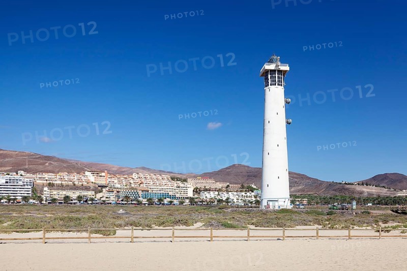 Faro de Jandia lighthouse