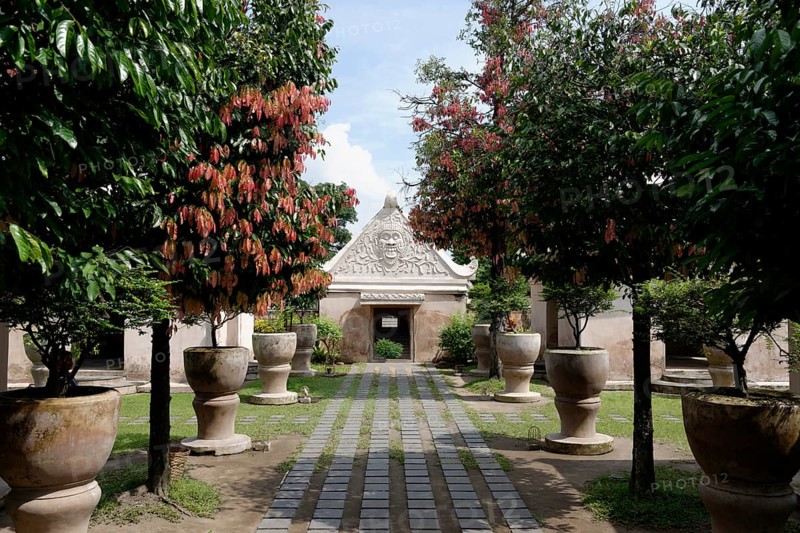 Taman Sari Water Castle