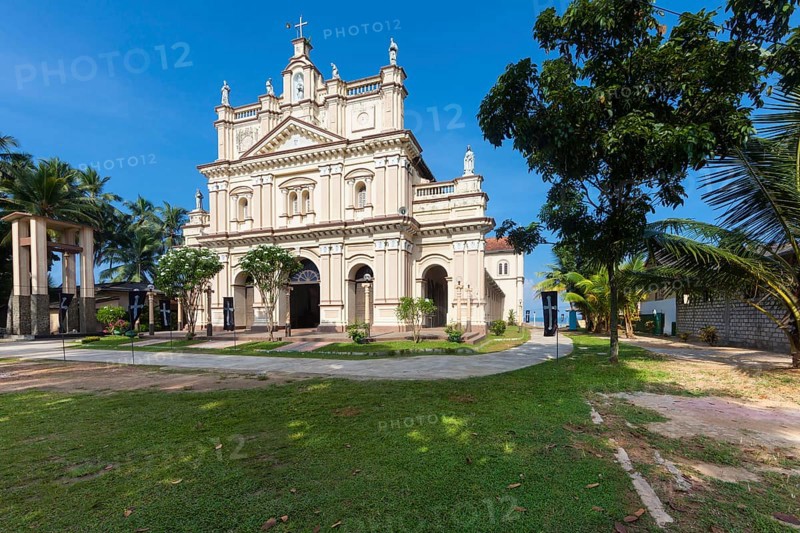St Anne's