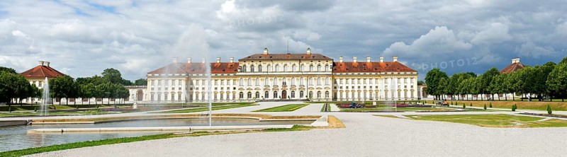 Schloss Schleissheim Palace