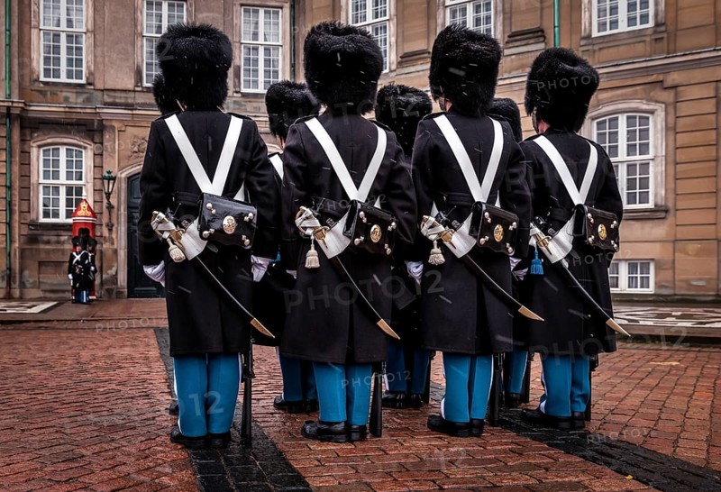 Royal Life Guards