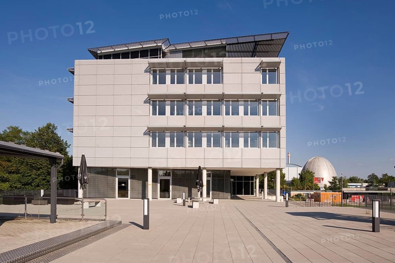 University site of the Garching Campus