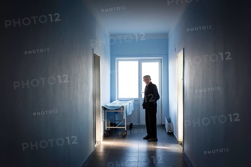 Tuberculosis and HIV in Moldova