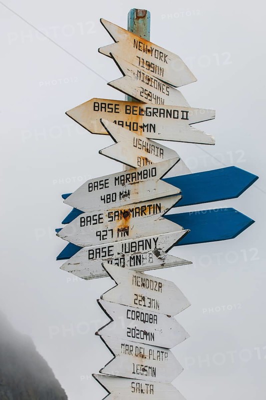 Distances