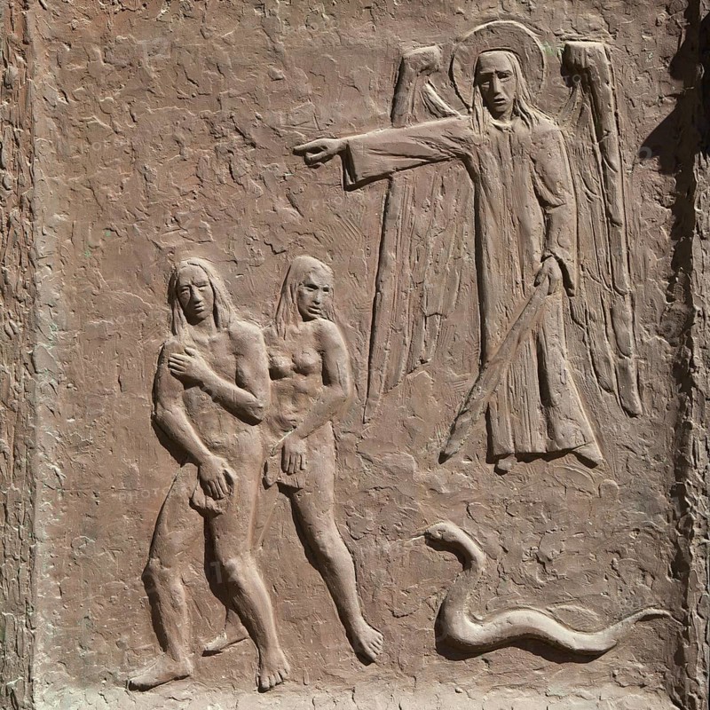 Expulsion from Paradise