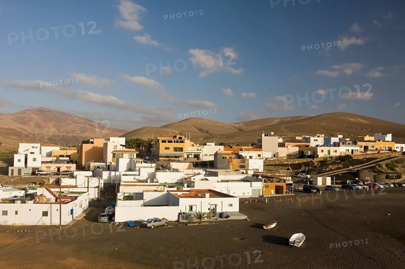 Puerto de la Pena