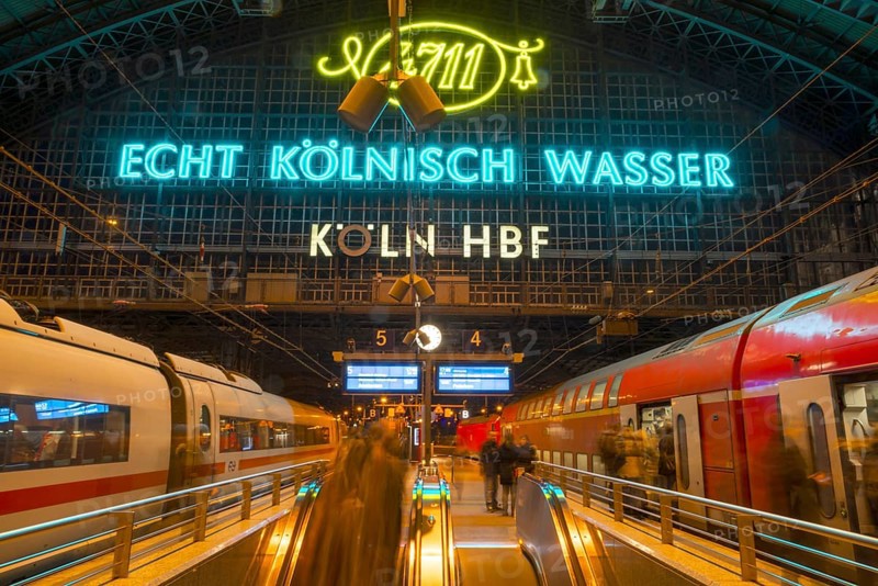 Neon sign