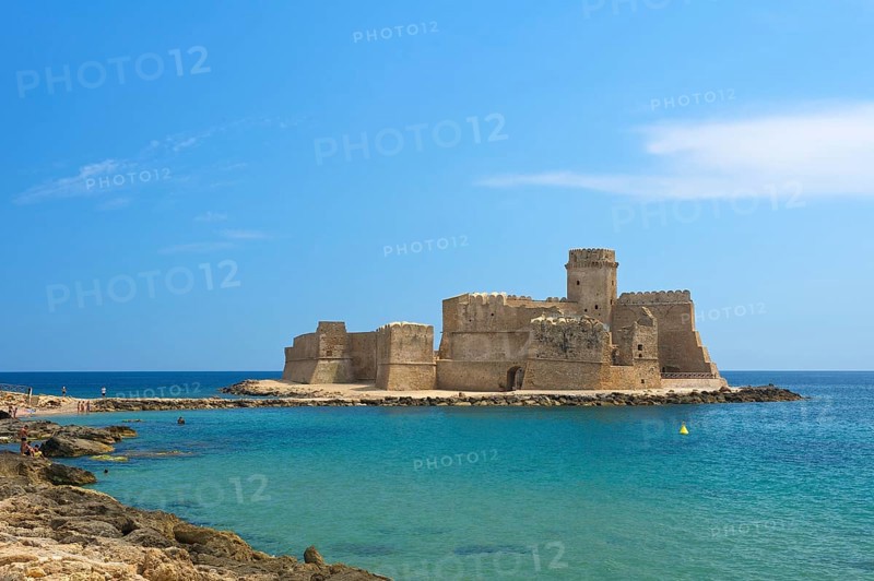 Aragonese castle