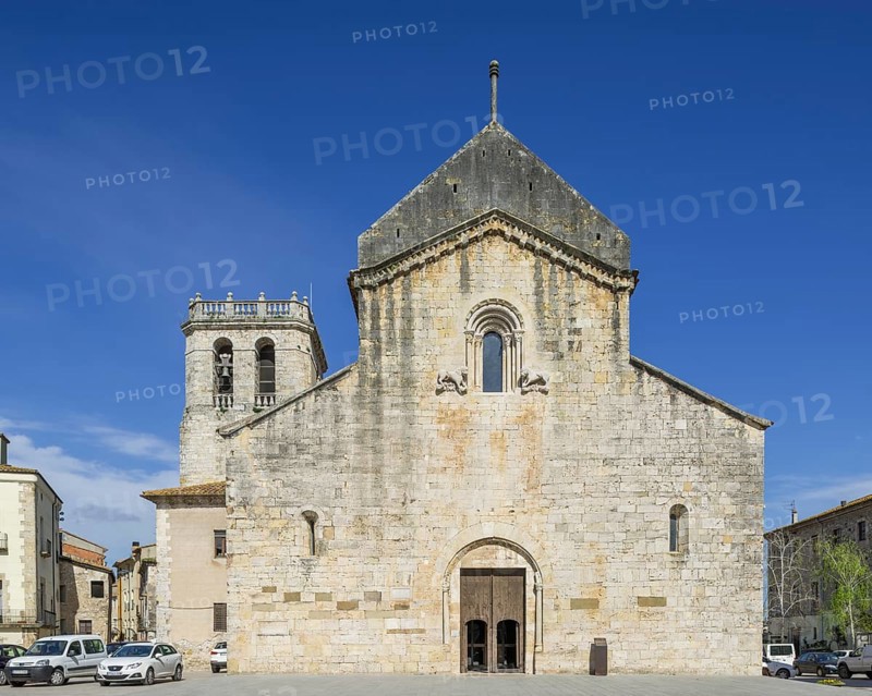 Church of Besalu