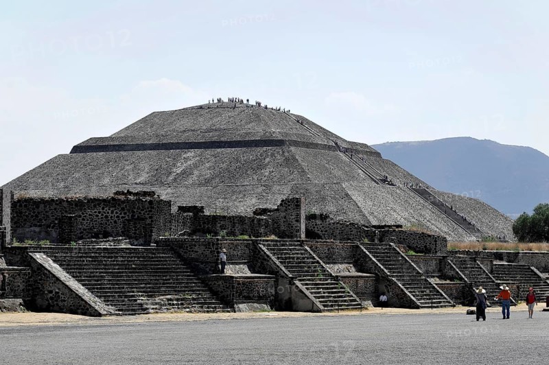 Pyramid of the Sun