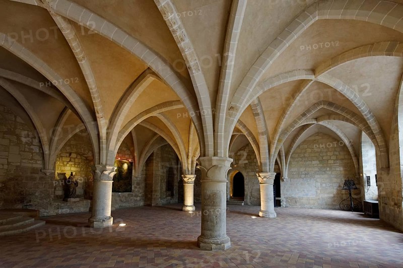 Chapter house