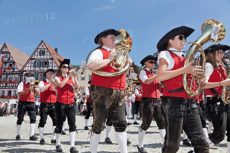 Historical parade