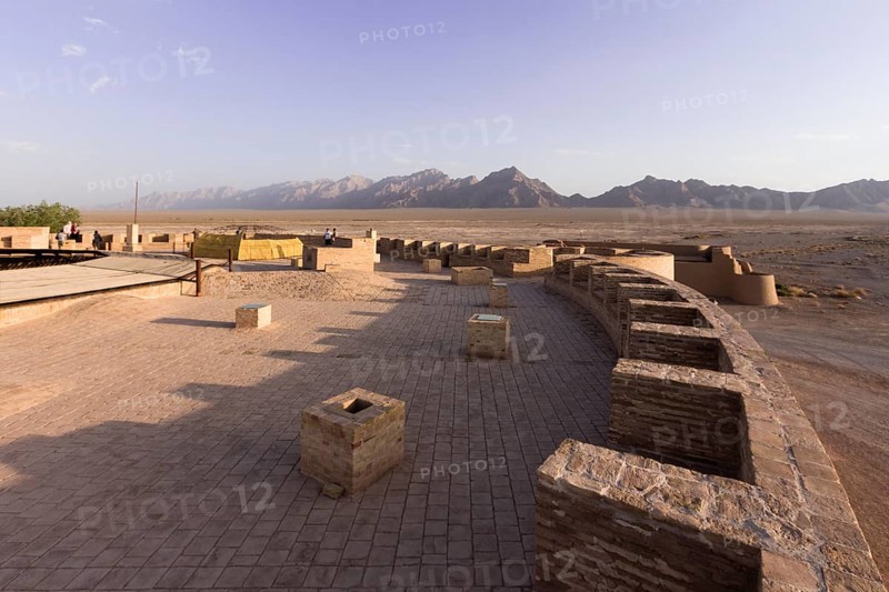 Robat-e Zayn al-Din Caravanserai
