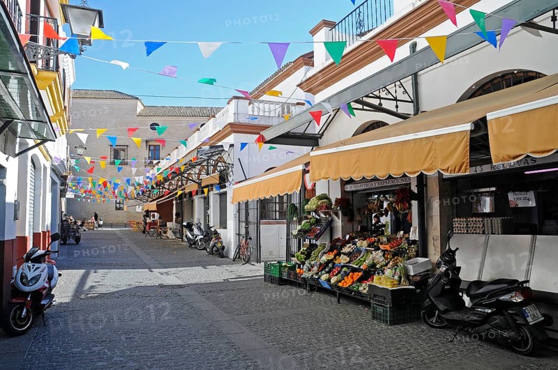 Market hall