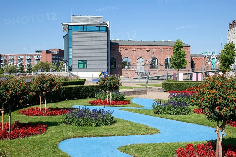 Grounds of the Regional Garden Show