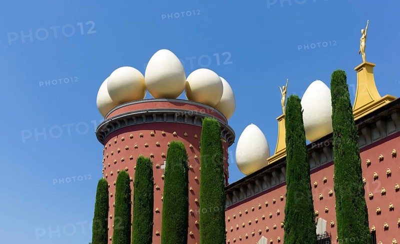 Dali Theatre and Museum