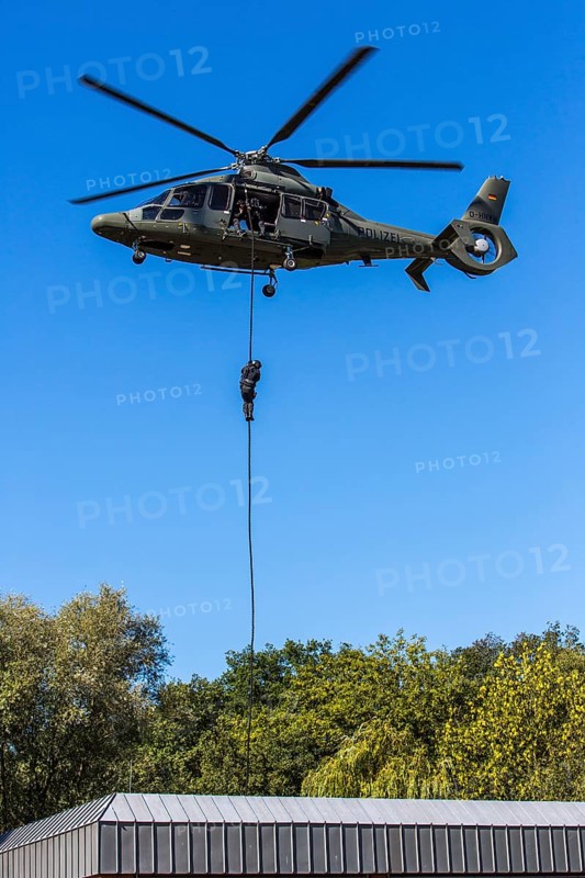 Special police forces of the NRW Police