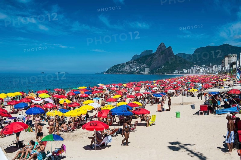 Ipanema Beach
