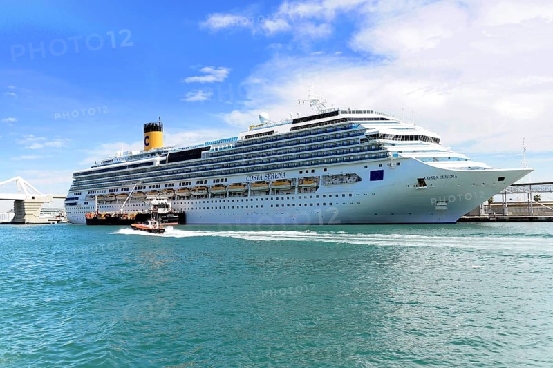 Cruise ship Costa Serena