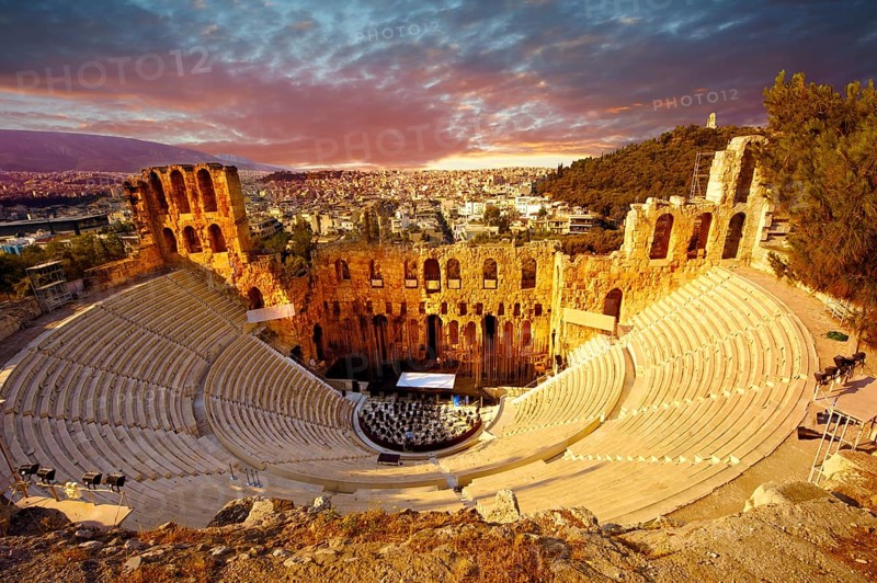 Odeon of Herodes Atticus