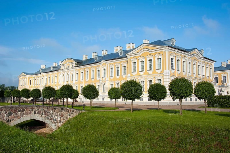 Rundale Palace