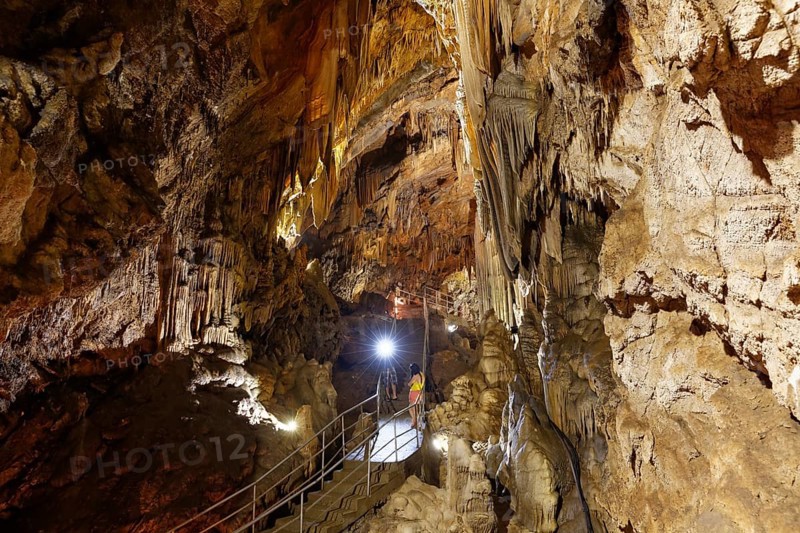 Dim Magarasi stalactite cave