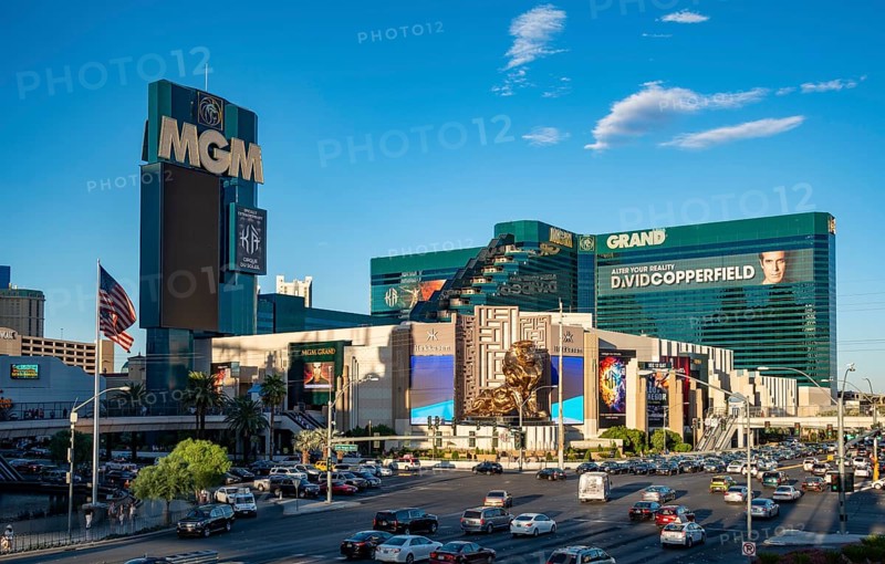 MGM Grand Hotel and Casino