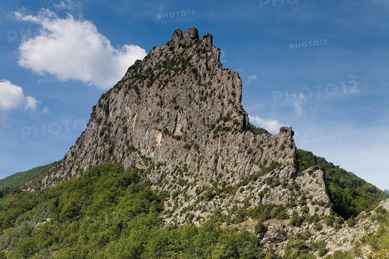Rock of Chalvagne