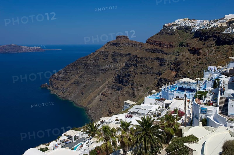 View of Firostefani