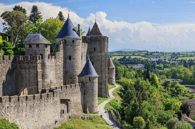 La Cité de Carcassonne