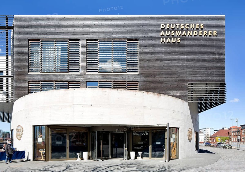 German Emigration Center museum