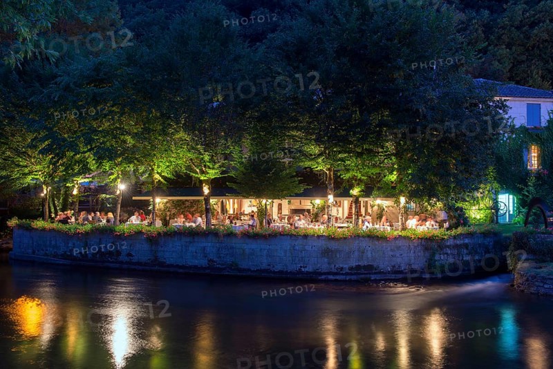Restaurant Le Moulin de l'Abbaye