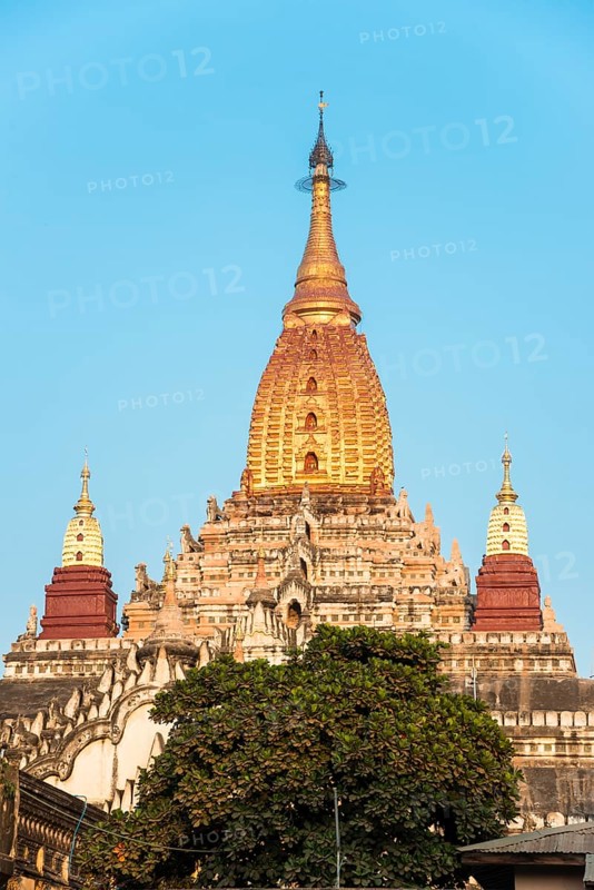 Ananda Temple