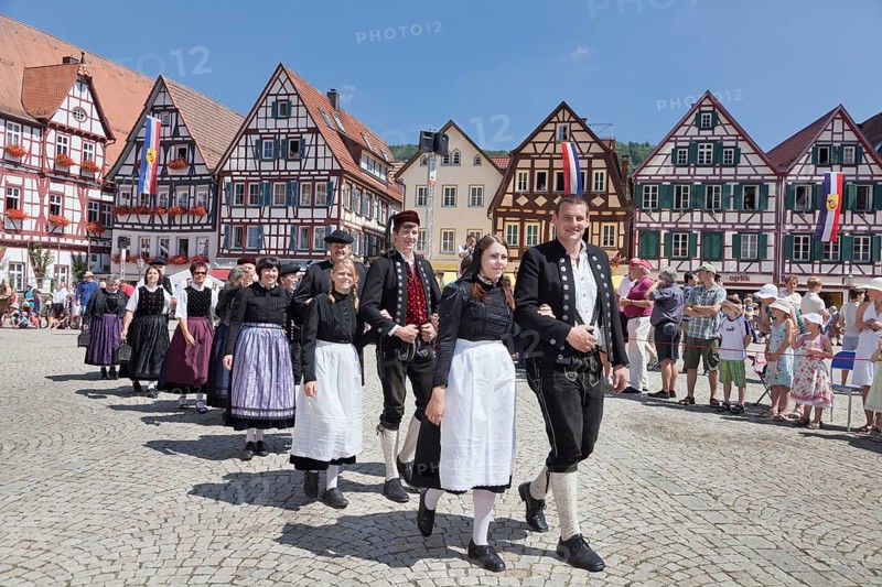 Historical parade