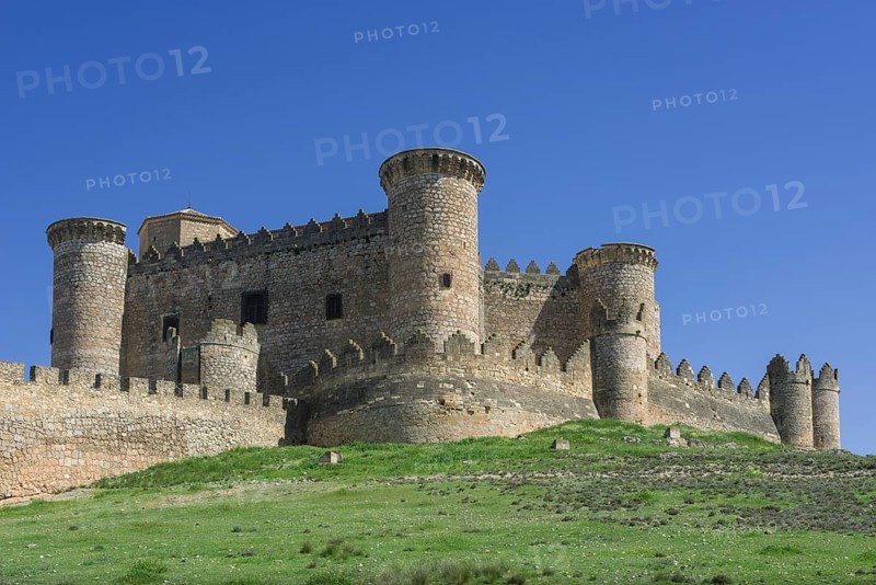 Castillo de Belmonte castle