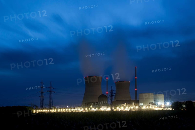 Gundremmingen Nuclear Power Plant