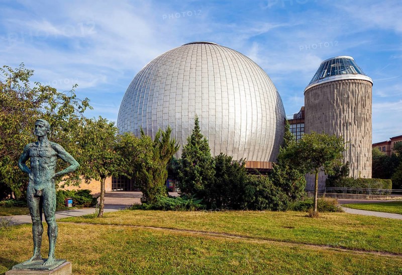 Zeiss Major Planetarium