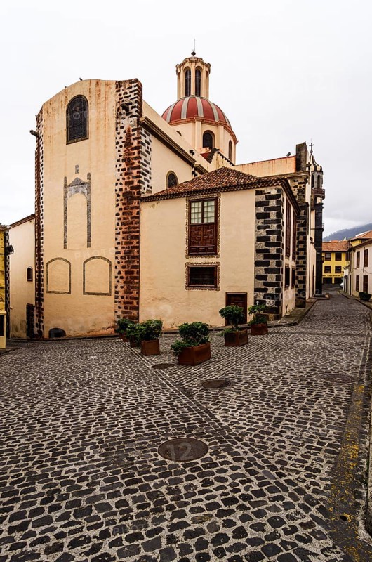 Church of Nuestra Senora de la Concepcion or Our Lady of the Immaculate Conception