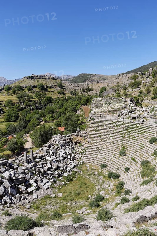 Ancient Roman theater