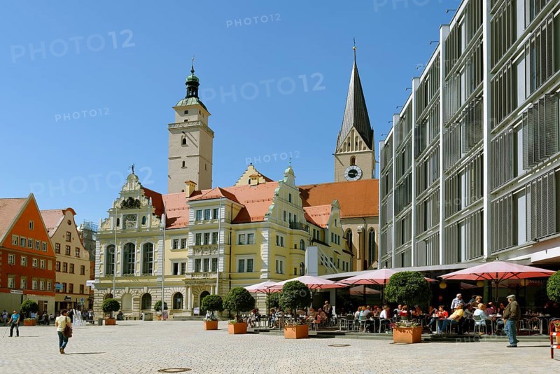Old Town Hall with Pfeifturm