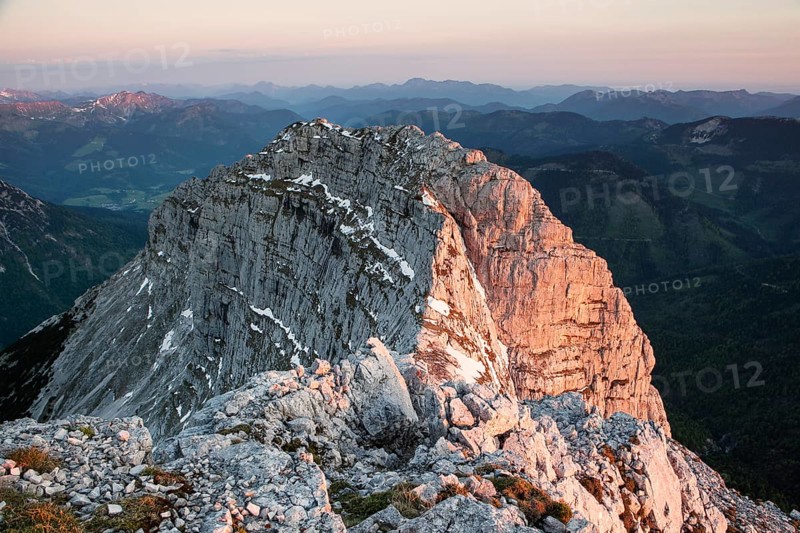 Sunrise at Guffert