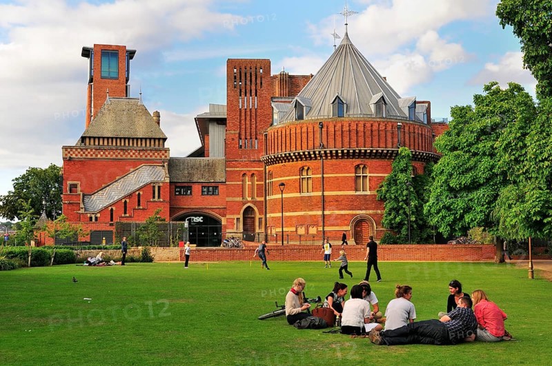 The Royal Shakespeare Theatre
