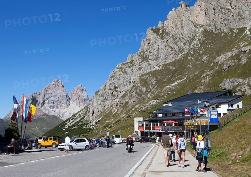 Dolomites