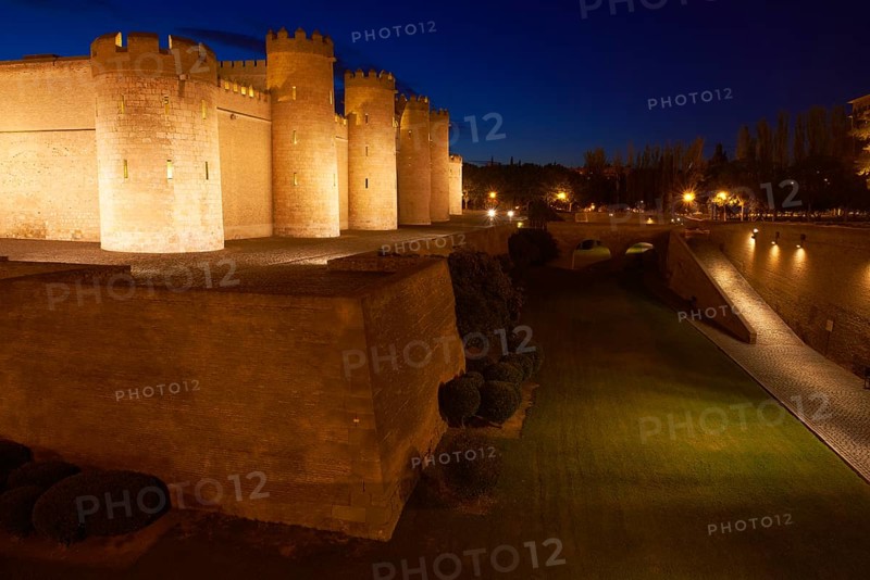 Aljaferia Palace
